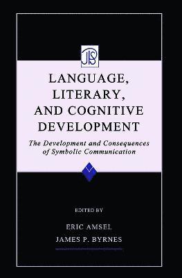 bokomslag Language, Literacy, and Cognitive Development