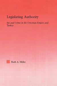 bokomslag Legislating Authority