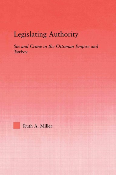 Ruth A. Miller - Legislating Authority, Häftad