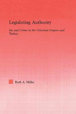 Legislating Authority 1