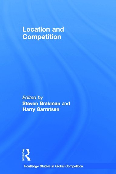 bokomslag Location and Competition