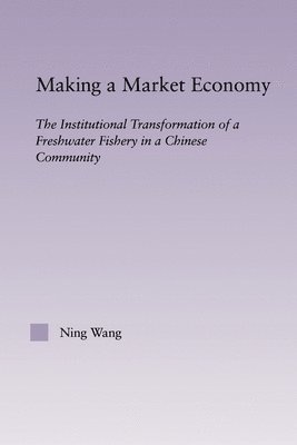 bokomslag Making a Market Economy