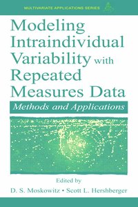 bokomslag Modeling Intraindividual Variability With Repeated Measures Data