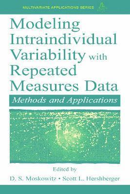 Modeling Intraindividual Variability With Repeated Measures Data 1