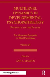 bokomslag Multilevel Dynamics in Developmental Psychopathology