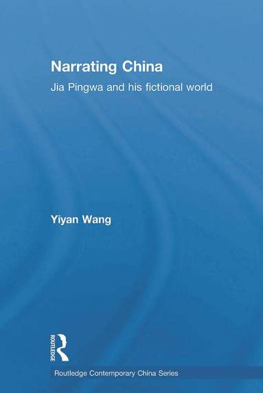 Yiyan Wang - Narrating China, Häftad