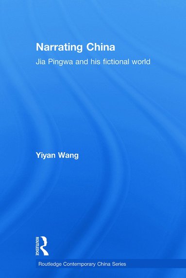 bokomslag Narrating China