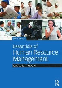 bokomslag Essentials of Human Resource Management