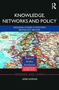 bokomslag Knowledge, Networks and Policy
