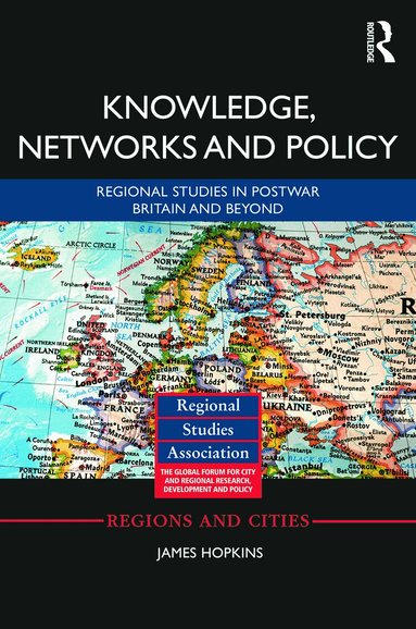 James Hopkins - Knowledge, Networks and Policy, Inbunden