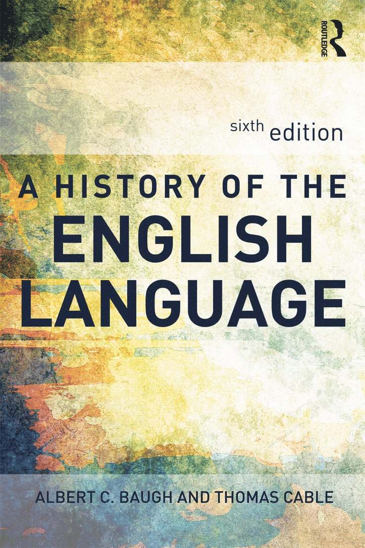 A History of the English Language 1