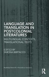 bokomslag Language and Translation in Postcolonial Literatures