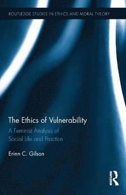 bokomslag The Ethics of Vulnerability