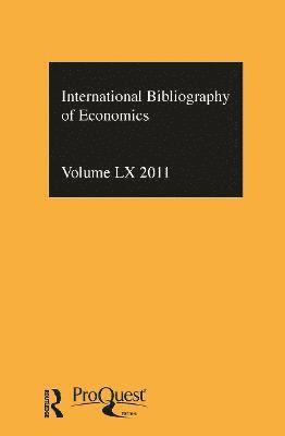 IBSS: Economics: 2011 Vol.60 1