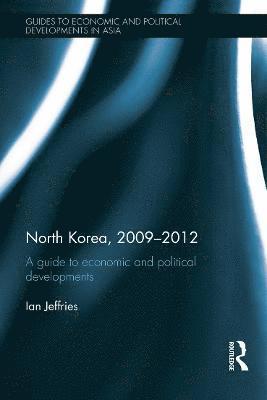 bokomslag North Korea, 2009-2012