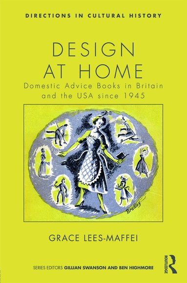 Grace Lees Maffei - Design at Home, Inbunden