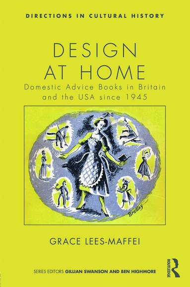 bokomslag Design at Home
