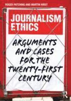 bokomslag Journalism Ethics