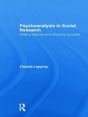 Psychoanalysis in Social Research 1