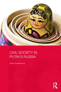 bokomslag Civil Society in Putin's Russia