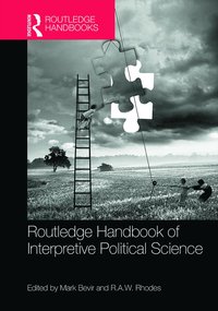 bokomslag Routledge Handbook of Interpretive Political Science