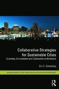 bokomslag Collaborative Strategies for Sustainable Cities