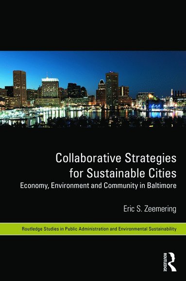 bokomslag Collaborative Strategies for Sustainable Cities