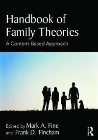 bokomslag Handbook of Family Theories