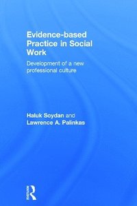 bokomslag Evidence-based Practice in Social Work