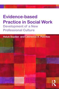 bokomslag Evidence-based Practice in Social Work