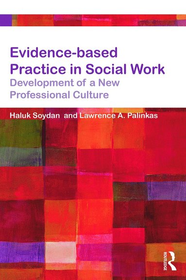 bokomslag Evidence-based Practice in Social Work