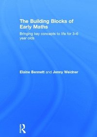 bokomslag The Building Blocks of Early Maths