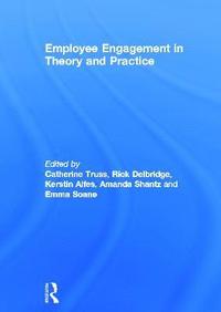 bokomslag Employee Engagement in Theory and Practice