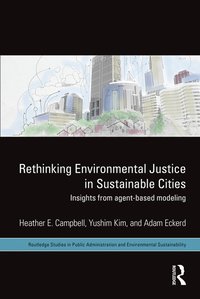 bokomslag Rethinking Environmental Justice in Sustainable Cities