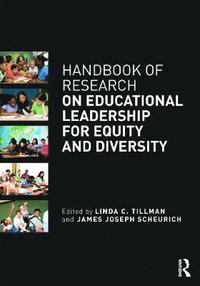 bokomslag Handbook of Research on Educational Leadership for Equity and Diversity
