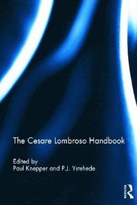 bokomslag The Cesare Lombroso Handbook