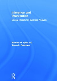 bokomslag Inference and Intervention