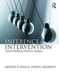 bokomslag Inference and Intervention