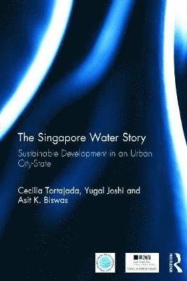 bokomslag The Singapore Water Story