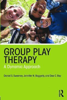 bokomslag Group Play Therapy
