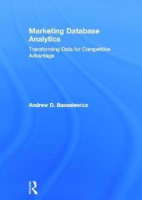 bokomslag Marketing Database Analytics