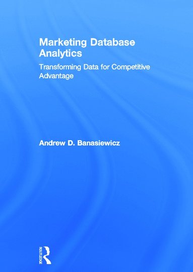 bokomslag Marketing Database Analytics