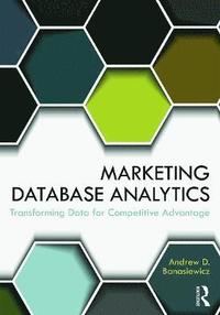 bokomslag Marketing Database Analytics