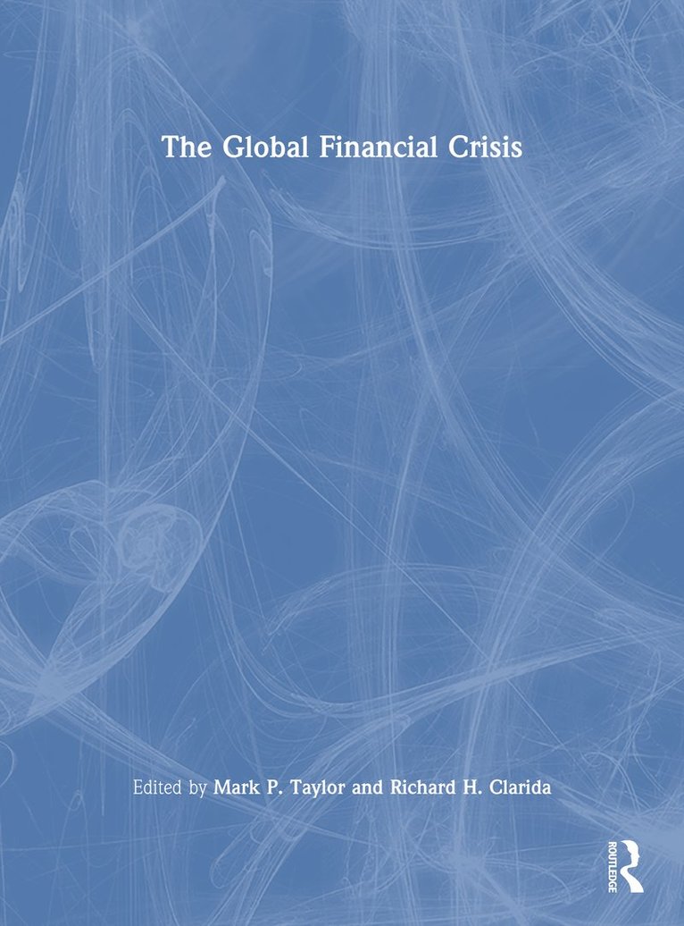 The Global Financial Crisis 1