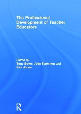 bokomslag The Professional Development of Teacher Educators