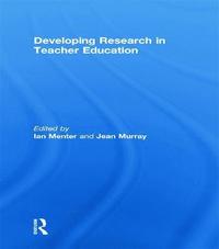 bokomslag Developing Research in Teacher Education