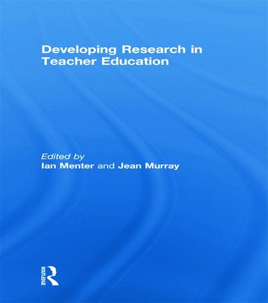 bokomslag Developing Research in Teacher Education