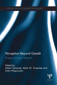 bokomslag Perception Beyond Gestalt