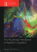 James Simpson - Routledge Handbook of Applied Linguistics, Häftad