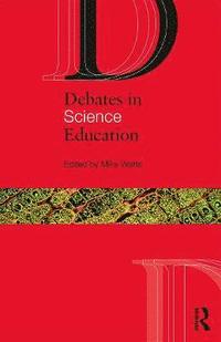 bokomslag Debates in Science Education